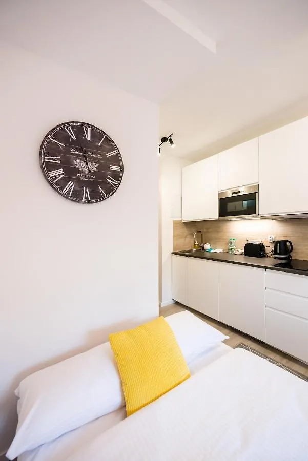Apartament Metro Racławicka Happy Studio Warszawa