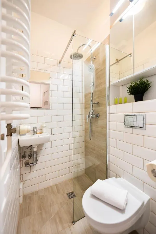 Apartament Metro Racławicka Happy Studio Warszawa Polska