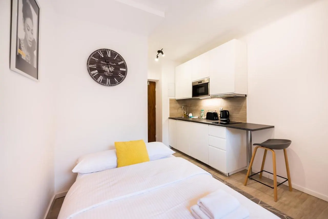Apartament Metro Racławicka Happy Studio Warszawa
