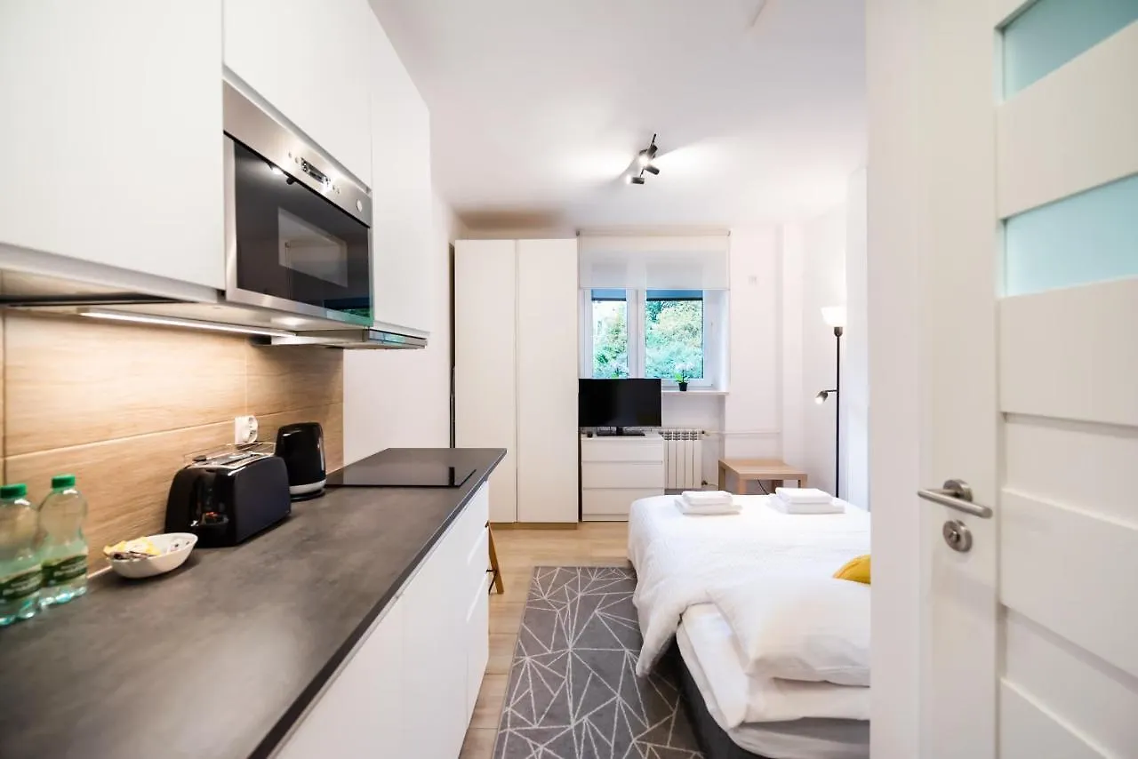 Apartament Metro Racławicka Happy Studio Warszawa 0*,  Polska