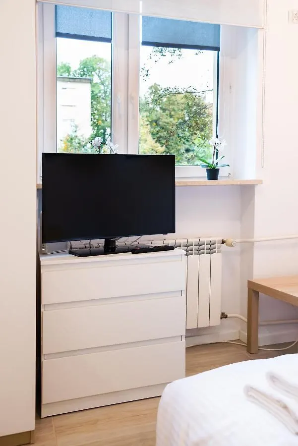 Apartament Metro Racławicka Happy Studio Warszawa Polska